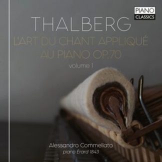 Sigismond Thalberg - Thalberg: L'art Du Chant Appliqué Au Piano