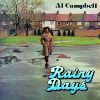 Al Campbell - Rainy Days Vinyl / 12" Album Coloured Vinyl