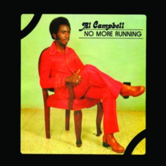 Al Campbell - No More Running Vinyl / 12" Album Coloured Vinyl