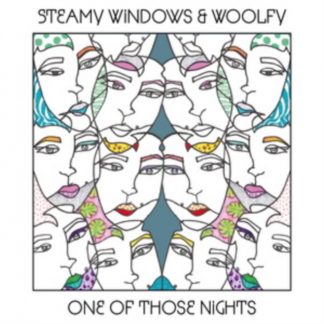 Steamy Windows & Woolfy - One of Those Nights Vinyl / 12" Single