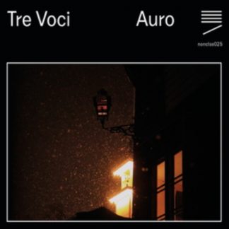 Tre Voci - Tre Voc & Kit Downes: Auro CD / Album