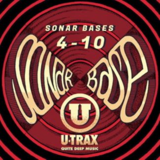 Sonar Base - Sonar Base 4-10 Vinyl / 12" EP Coloured Vinyl