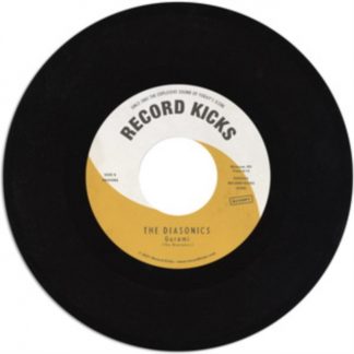 The Diasonics - Gurami/Gradients Vinyl / 7" Single