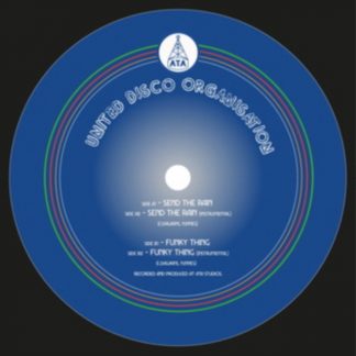 United Disco Organisation - Send the Rain Vinyl / 12" EP