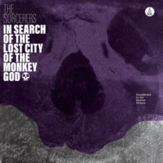 The Sorcerers - In Search of the Lost City of the Monkey God Cassette Tape