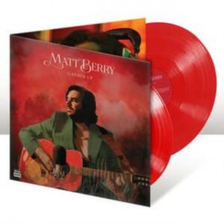 Matt Berry - Gather Up (Ten Years On Acid Jazz) Vinyl / 12" Album Coloured Vinyl