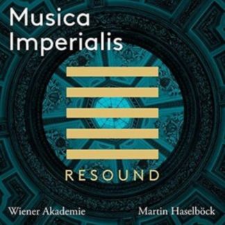 Martin Haselbock - Musica Imperialis CD / Box Set