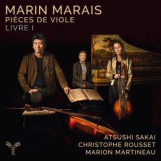Marin Marais - Marin Marais: Pièces De Viole