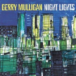 Gerry Mulligan - Night Lights Vinyl / 12" Album