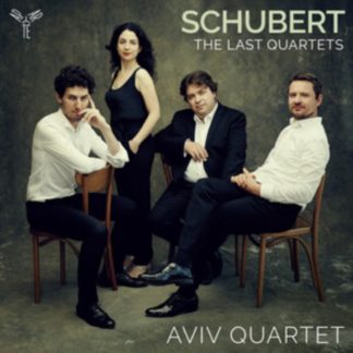 Franz Schubert - Schubert: The Last Quartets CD / Album