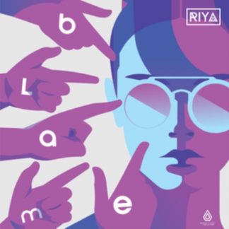 Riya - Blame EP Vinyl / 12" EP