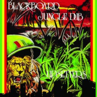 The Upsetters - Blackboard Jungle Dub CD / Album