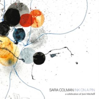 Sara Colman - Ink On a Pin CD / Album