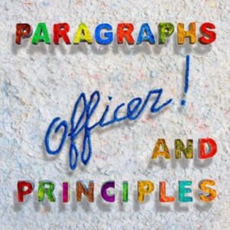 Officer! - Paragraphs and Principles CD / Album