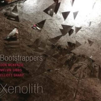 Bootstrappers - Xenolith CD / Album
