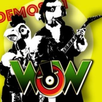 The Residents - The Wow Demos 1 CD / Album