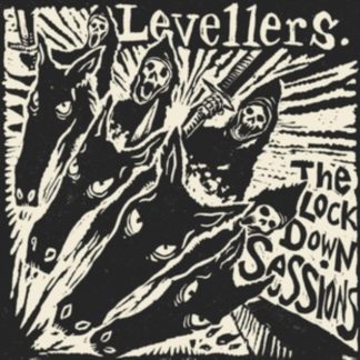The Levellers - The Lockdown Sessions Vinyl / 12" Album with DVD