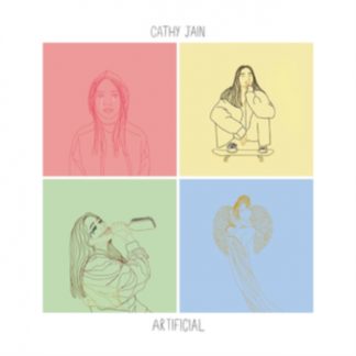 Cathy Jain - Artificial Vinyl / 12" EP