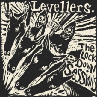 The Levellers - The Lockdown Sessions CD / Album with DVD