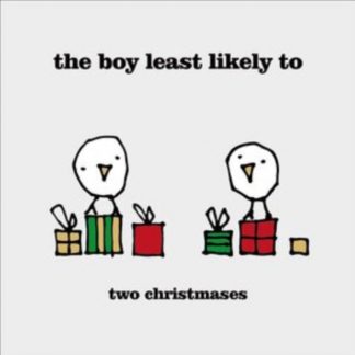 The Boy Least Likely To - Two Christmases/Merry Christmas Everyone Vinyl / 7" Single