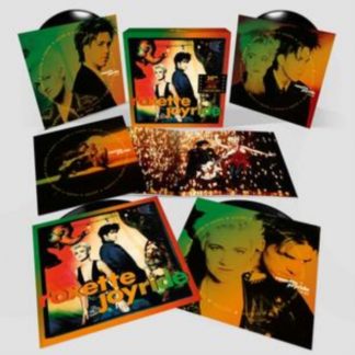 Roxette - Joyride Vinyl / 12" Album Box Set