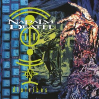 Napalm Death - Diatribes CD / Album Digipak