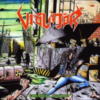 Violator - Chemical Assault CD / Album