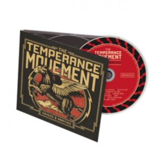 The Temperance Movement - Covers & Rarities CD / Album (Jewel Case)