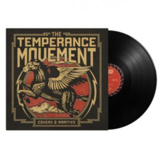 The Temperance Movement - Covers & Rarities Vinyl / 12" Album