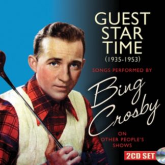 Bing Crosby - Guest Star Time (1935-1953) CD / Album (Jewel Case)