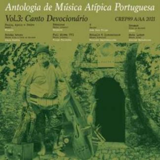 Various Artists - Antologia De Música Atípica Portuguesa Vinyl / 12" Album