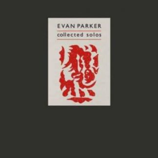 Evan Parker - Collected Solos Vinyl / 12" Album Box Set with Cassette