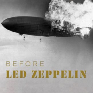 Various Artists - Before Led Zeppelin CD / Album