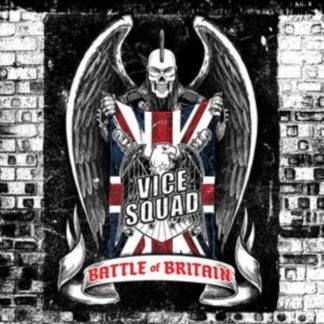 Vice Squad - Battle of Britain Vinyl / 12" Album Coloured Vinyl
