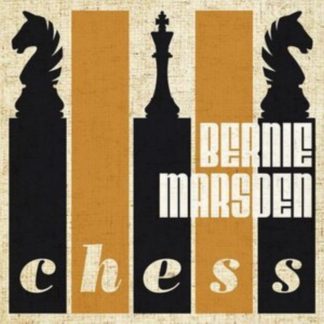 Bernie Marsden - Chess CD / Album Digipak (Limited Edition)