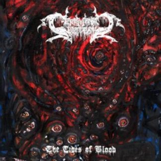 Ceremonial Bloodbath - The Tides of Blood Vinyl / 12" Album