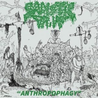 Sadistic Drive - Anthropophagy Vinyl / 12" Album