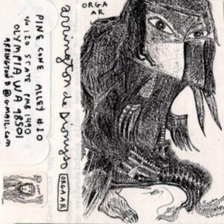Arrington De Dionyso - Orga Ar Vinyl / 12" Album