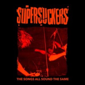 Supersuckers - The Songs All Sound the Same Vinyl / 12" Album