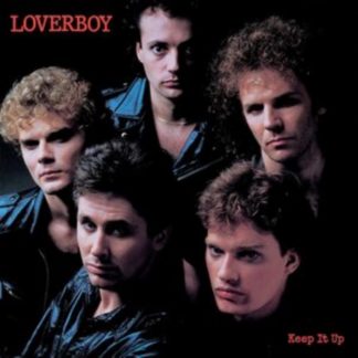 Loverboy - Keep It Up CD / Remastered Album