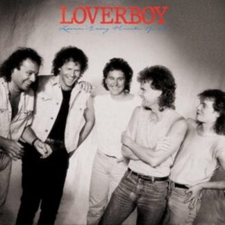Loverboy - Lovin' Every Minute of It CD / Remastered Album