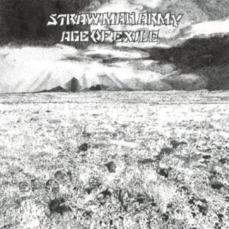 Straw Man Army - Age of Exile Vinyl / 12" Album