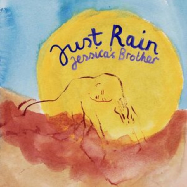 Jessica's Brother - Just Rain CD / Album