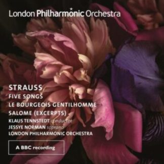 Richard Strauss - Strauss: Five Songs/Le Bourgeois Gentilhomme/Salome (Excerpts) CD / Album