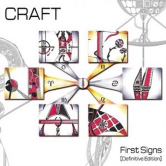 Craft - First Signs CD / Album