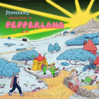 Pepperkid2 - Adventures in Pepperland CD / Album