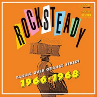 Various Artists - Rocksteady CD / Album