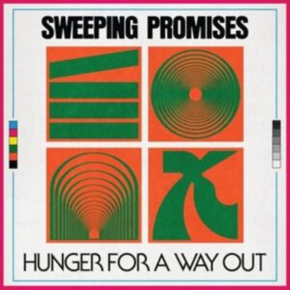 Sweeping Promises - Hunger for a Way Out CD / Album