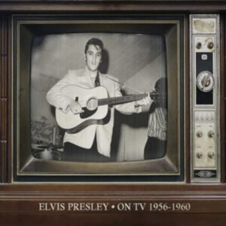 Elvis Presley - On TV 1956-1960 CD / Album