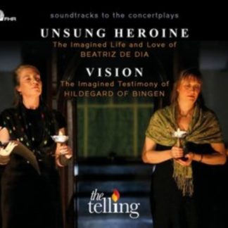 The Telling - The Telling: Unsung Heroine/Vision CD / Album